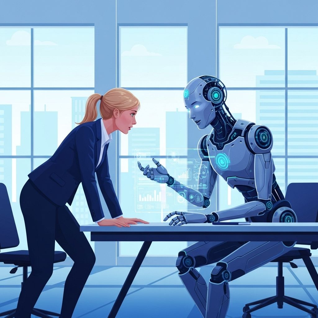 The Future of Work: Automation & Human Touch