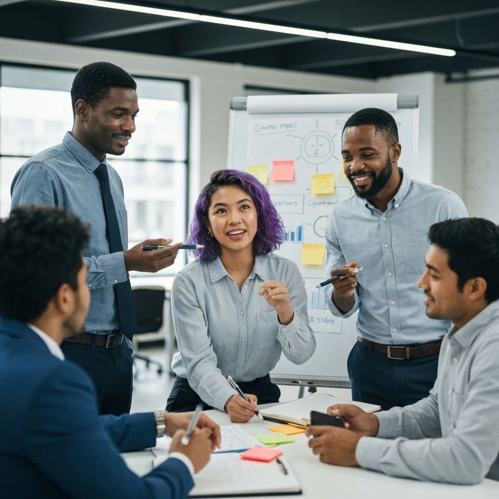 Building a Culture of Continuous Improvement